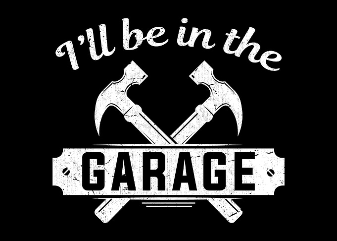 Mechanic Dad Garage