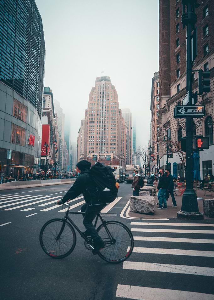 new york