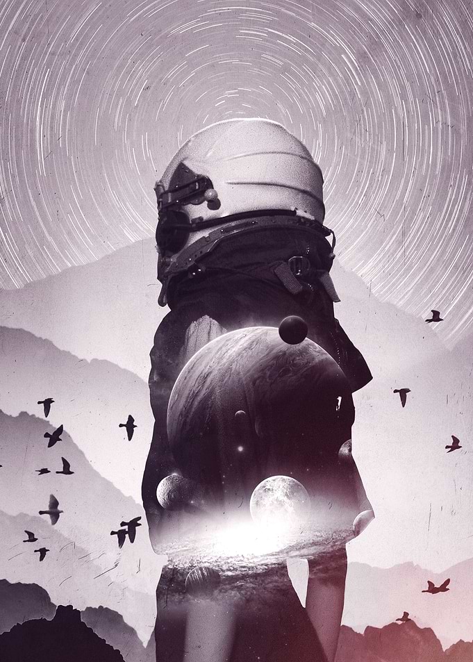 Beyond Dimensions Of Space