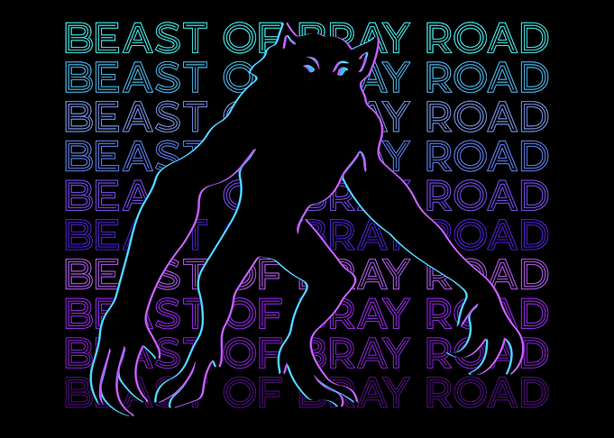 Beast Of Bray Road Cryptid