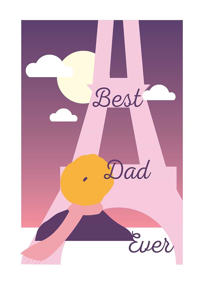 Best Dad Ever