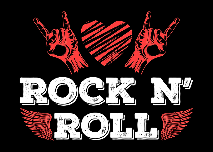 Rock and Roll Love Music
