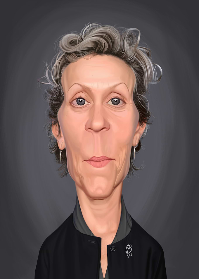Francis Mcdormand