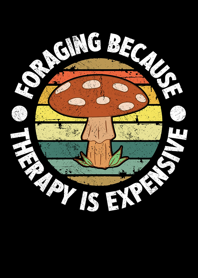 Mushroom Foraging