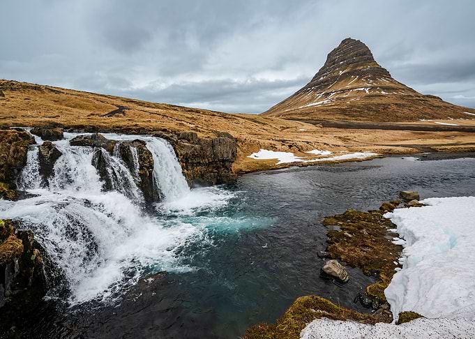 Kirkjufell Iceland