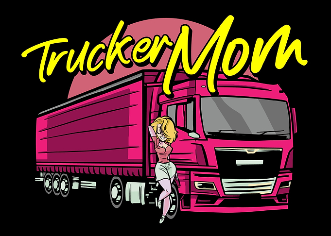 Female Truck Driver