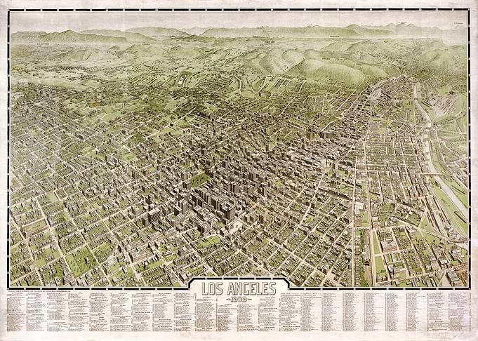 old paris map