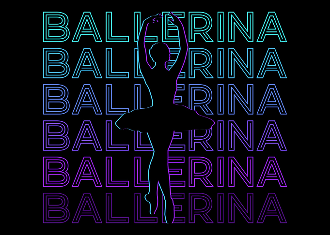 Ballerina Ballet Dancer