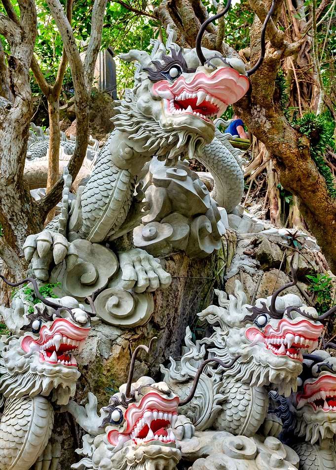 Chinese Dragon