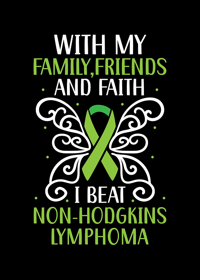 Beat NonHodgkin Lymphoma