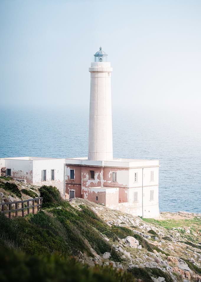 Lighthouse in Decay