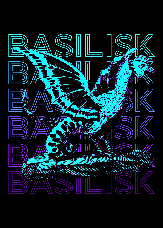 Basilisk Retro