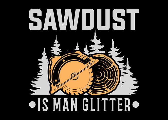 Woodworking Carpenter Dad