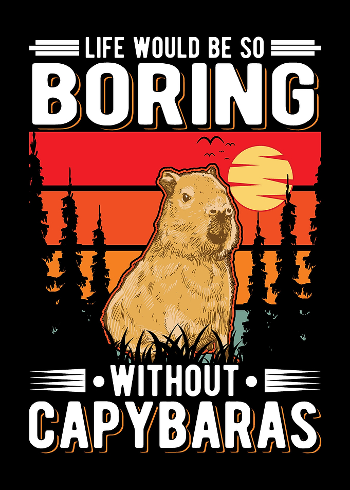 Capybara Lover