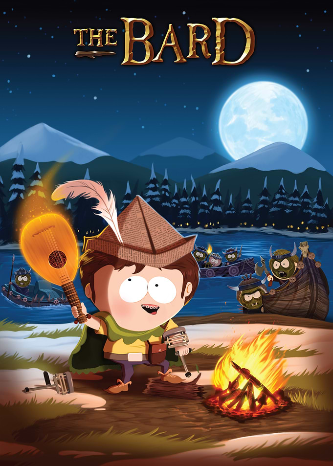 Stick Of Truth Jimmy