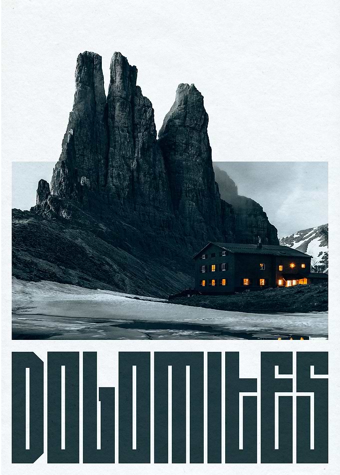 Vajolet Towers Dolomites