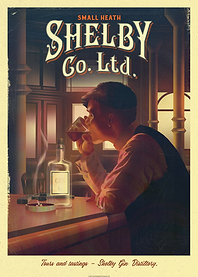 Shelby Gin Distillery