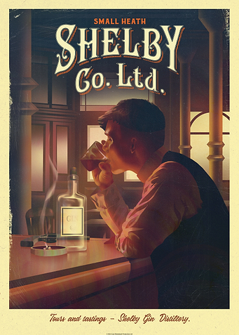 Shelby Gin Distillery