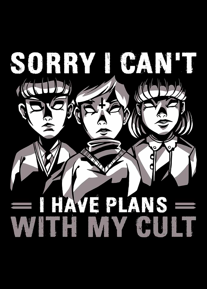 Funny Cult Occult