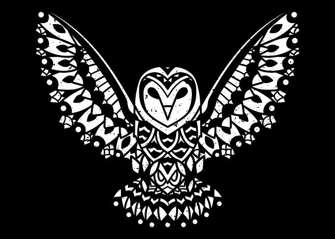 Tribal Owl
