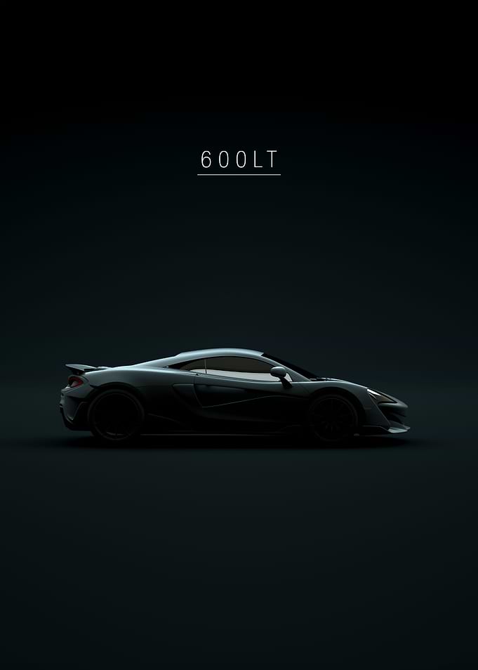 2019 600LT