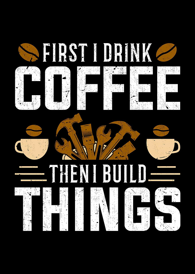 Craftsman Coffee Father