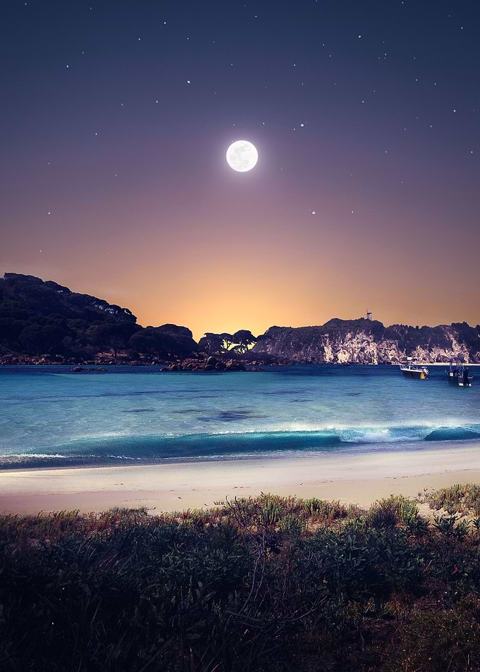 Beach in Western Australia