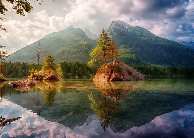 waters