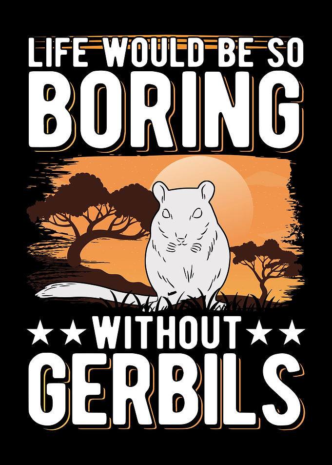 Gerbil Racing rat