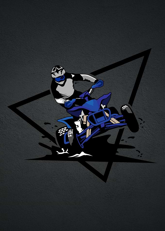 atv design vector art
