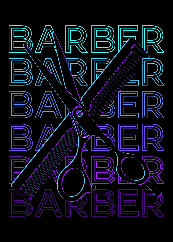 Barber Hair Sylist