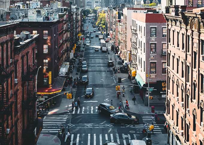 new york