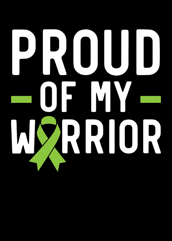 Proud Of My Warrior