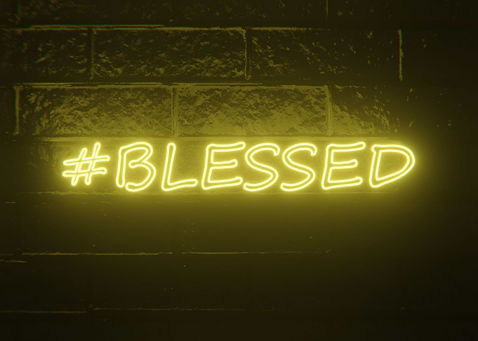 blessed