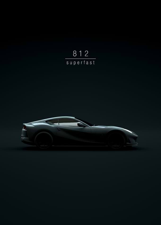 2018 812 Superfast
