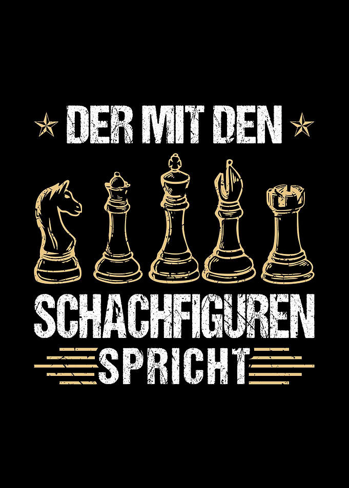 Der Tut Nix Schach Spielen
