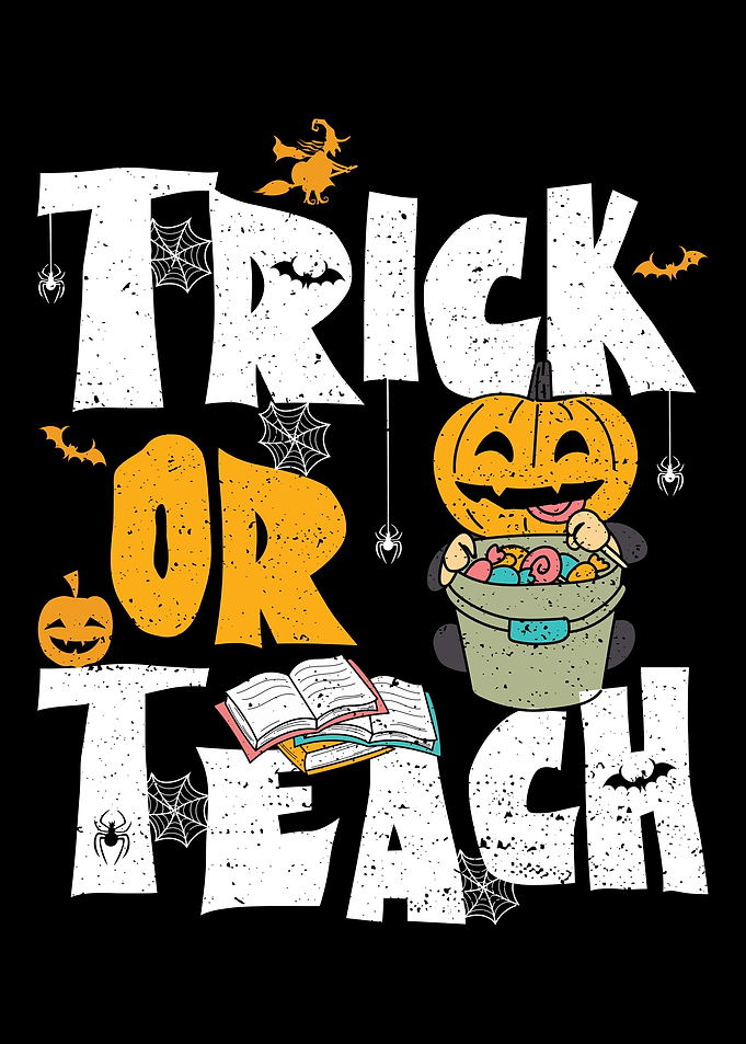 Trick Or Teach