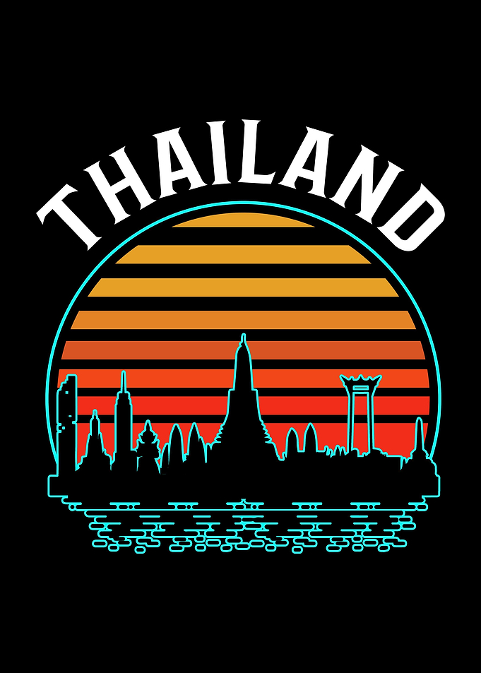 Retro Thailand