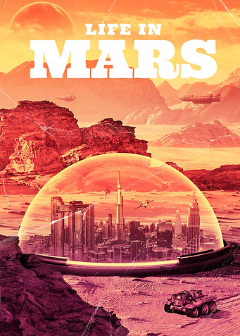 Life in Mars