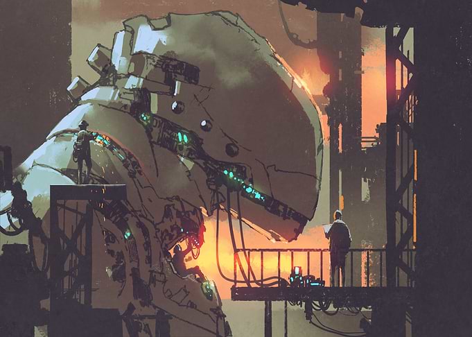 the giant experiment