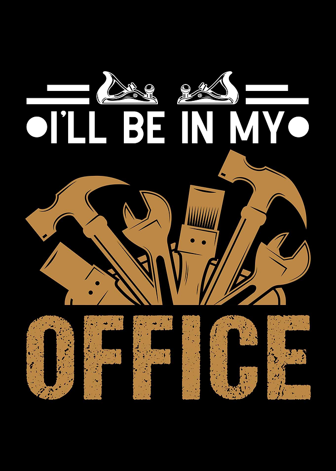 Carpenter Office Father