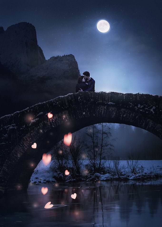 The bridge of love