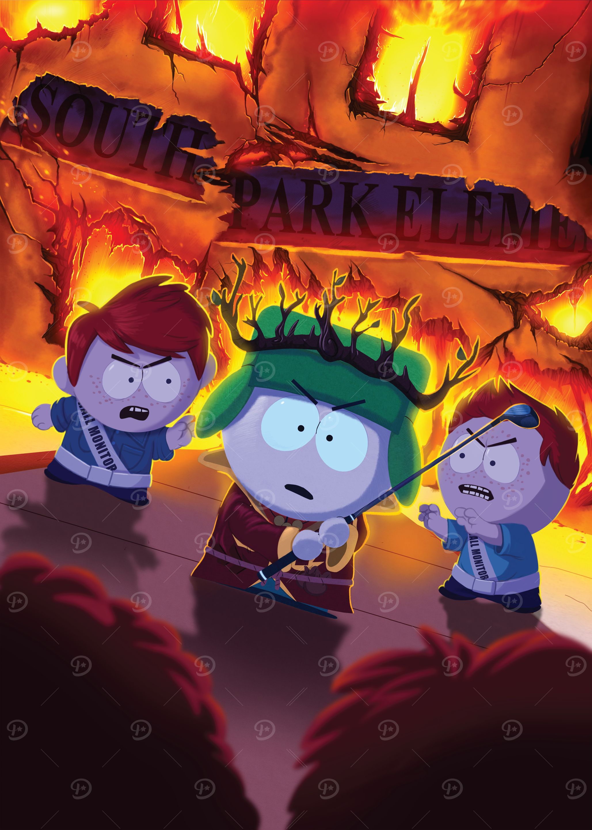 Stick Of Truth Kyle