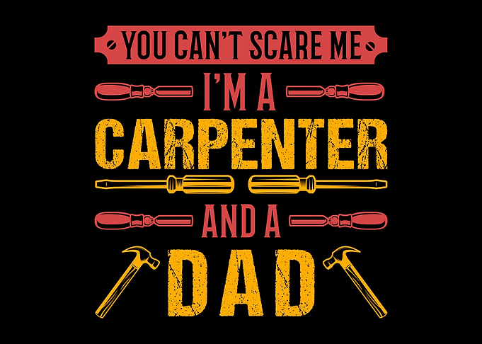 Carpenter Dad Craftsman