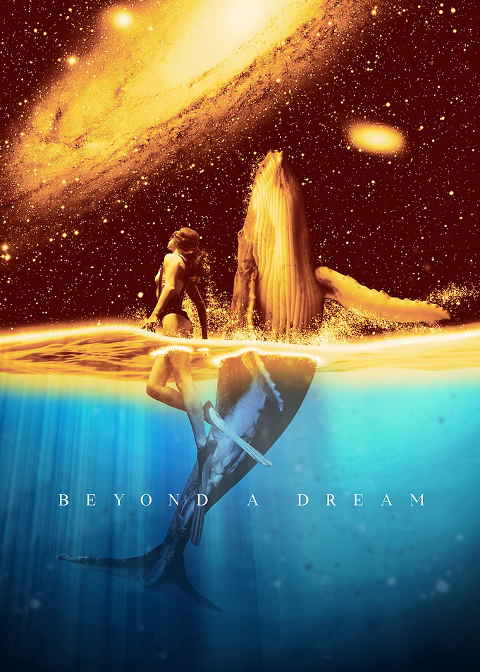 Sea And Galaxy