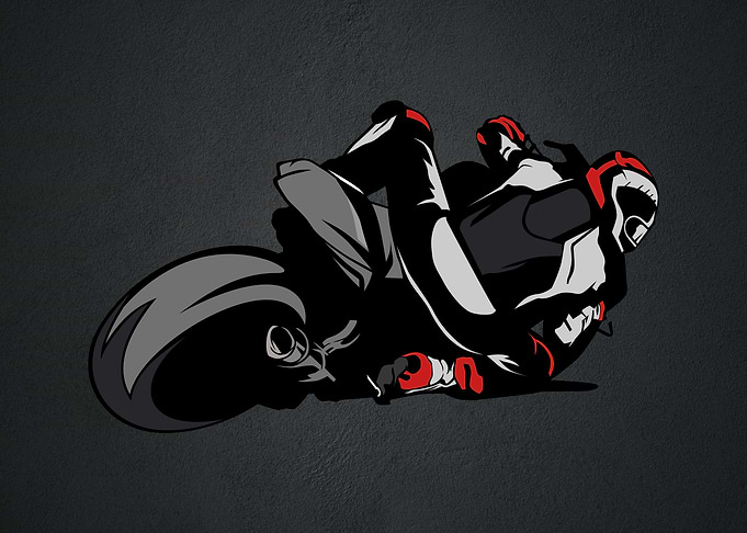 superbike designs art
