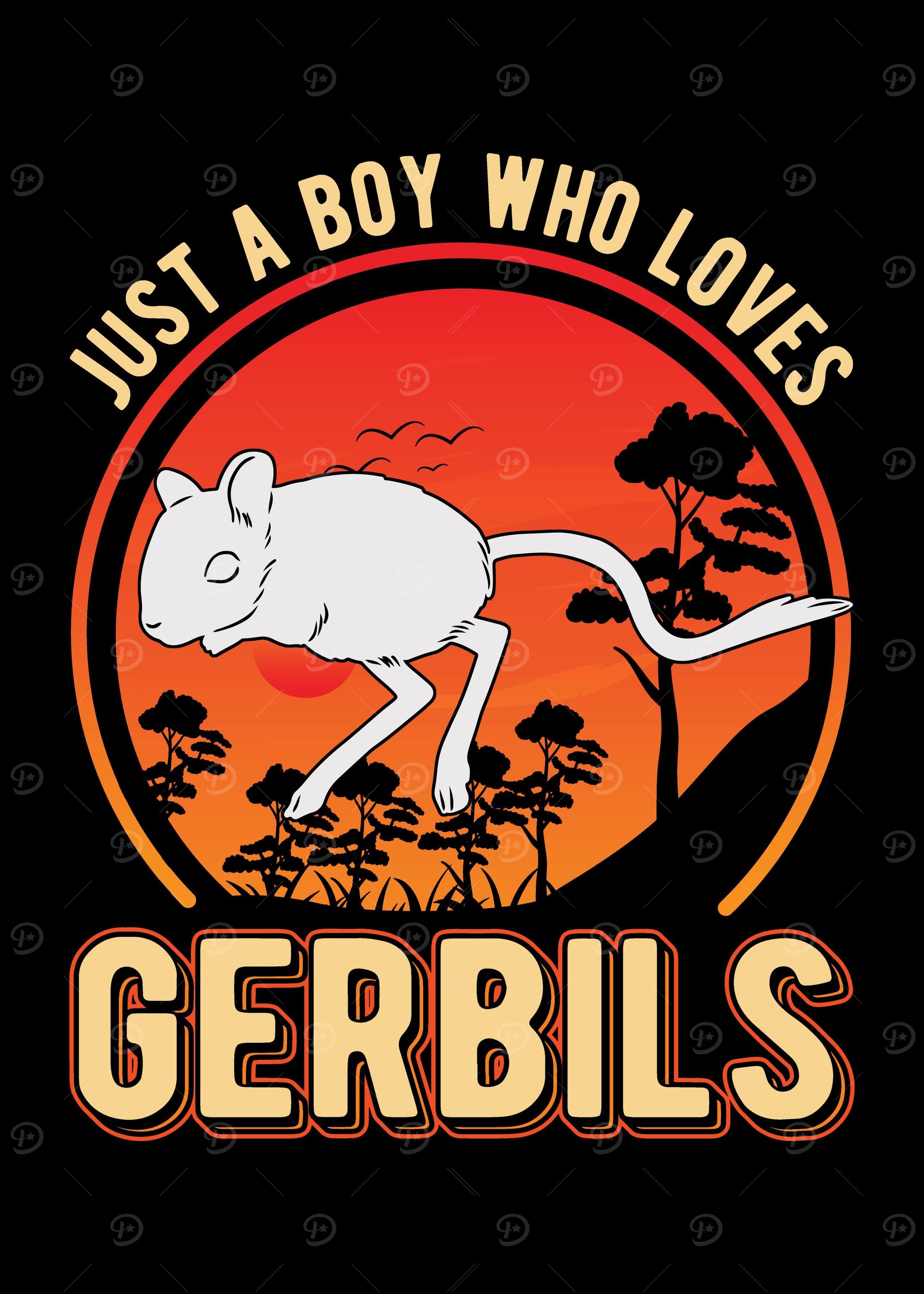 Gerbil Racing rat