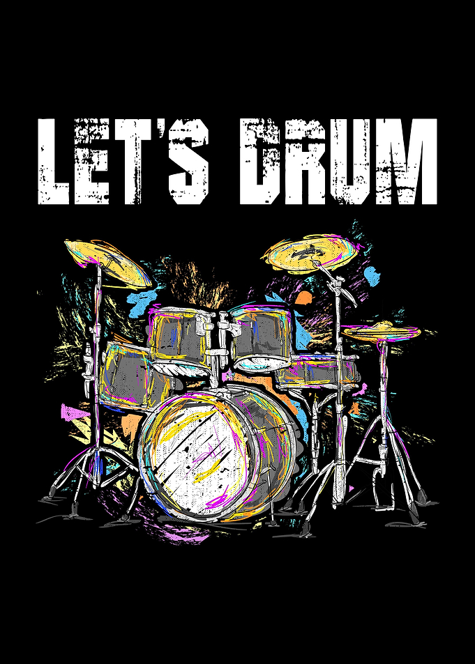 Drum Set Drumsticks