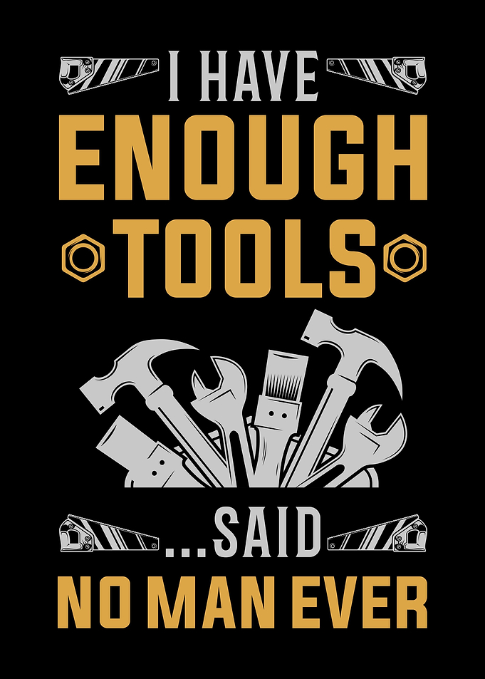 Garage Tools Workshop Joke