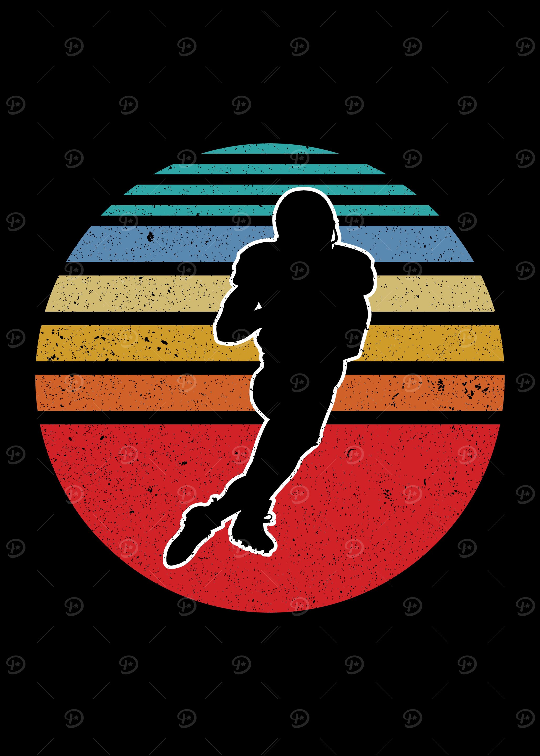 Fathers Day Football